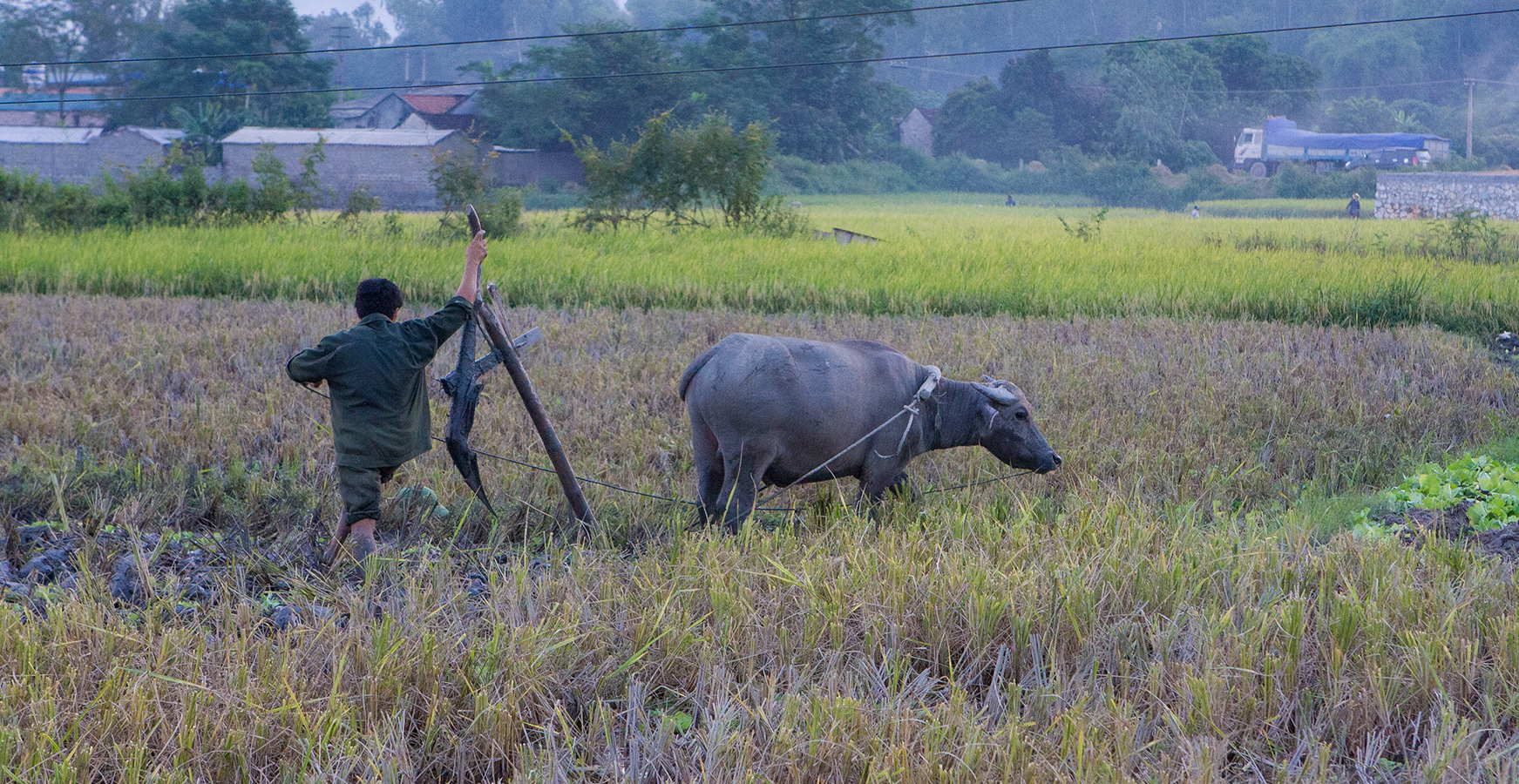Ha Chiang   Retour Hanoi   009